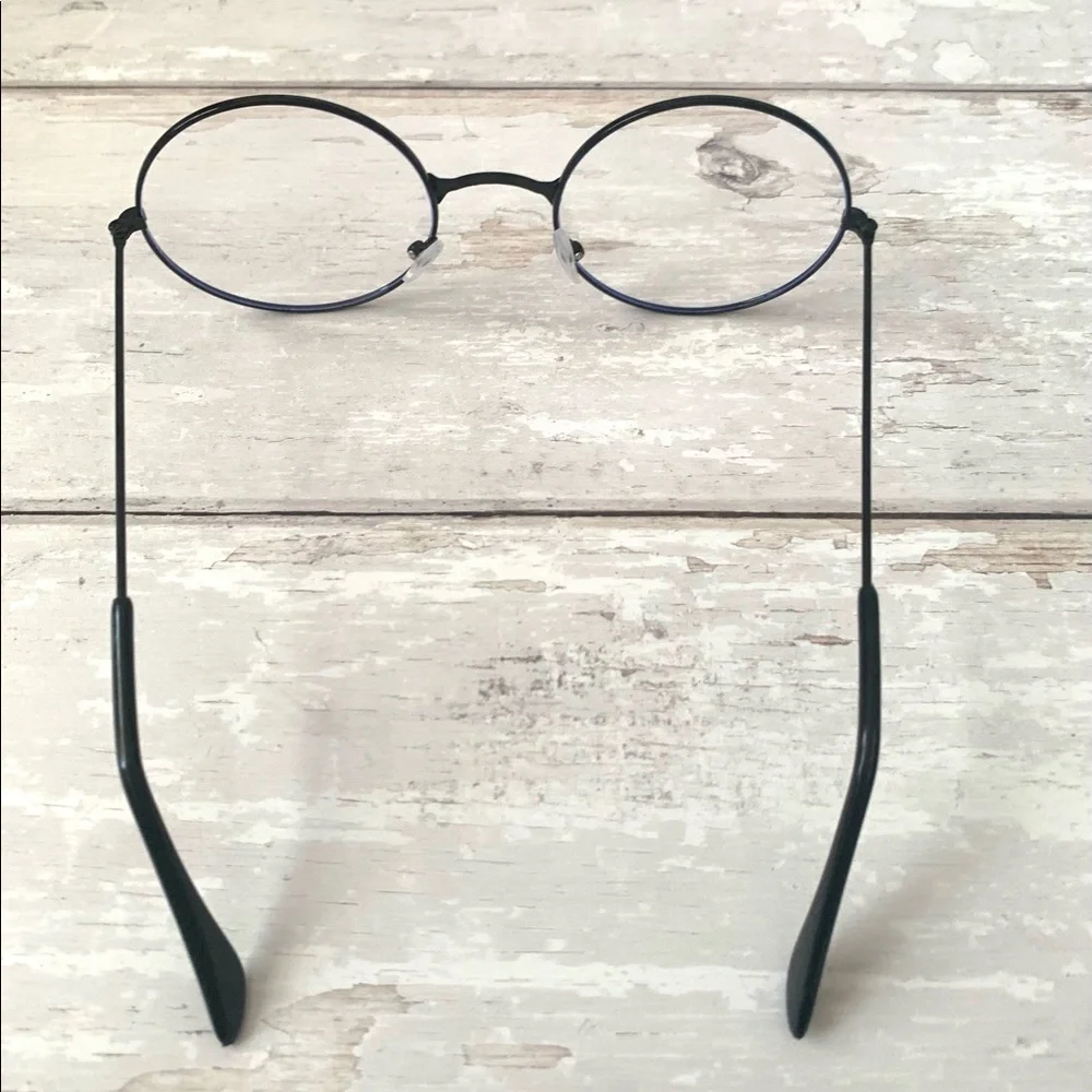 Warby Parker round retro